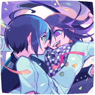 Sticker 𝒮𝒶𝒾𝒪𝓂𝒶 𝟹 • @WeLoveSaiOma - 4