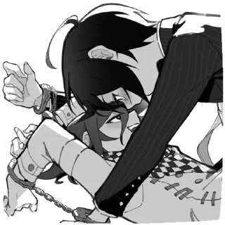 Sticker 𝒮𝒶𝒾𝒪𝓂𝒶 𝟹 • @WeLoveSaiOma - 1