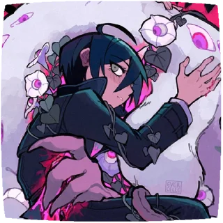 Sticker 𝒮𝒶𝒾𝒪𝓂𝒶 𝟹 • @WeLoveSaiOma - 7