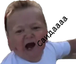 Sticker Saidkin - 0