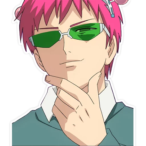 аниме человеческое лицо мультфильм