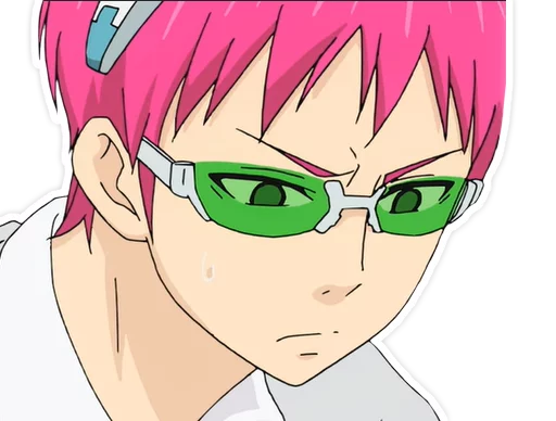 аниме мультфильм человеческое лицо