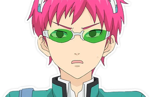 аниме мультфильм человеческое лицо