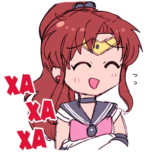 Sticker SailorMoonNew - 1