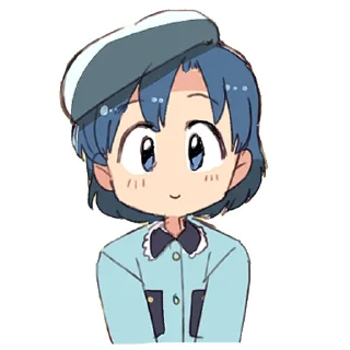 Стикер Sailor Moon by @sailormoon_vk - 10