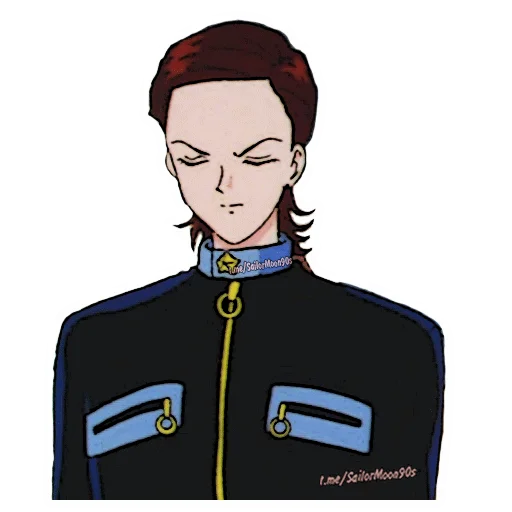 Sticker SailorStarlightBySailorMoon90s - 1