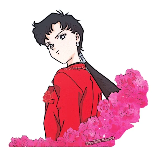Sticker SailorStarlightBySailorMoon90s - 1