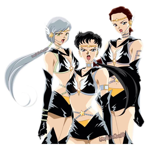 ✨Sailor Starlight✨@SailorMoon90s - 