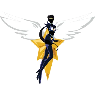 Sticker ✨Sailor Starlight✨@SailorMoon90s - 3