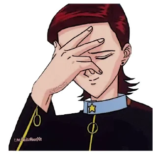 Sticker ✨Sailor Starlight✨@SailorMoon90s - 11