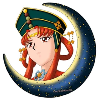 Sticker ✨Sailor Starlight✨@SailorMoon90s - 1