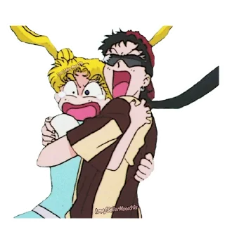 Sticker ✨Sailor Starlight✨@SailorMoon90s - 6