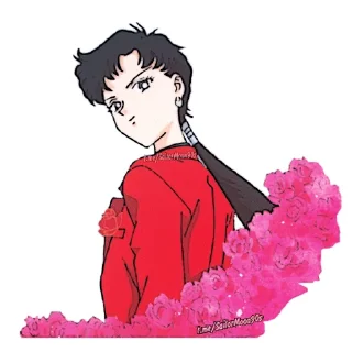 Sticker ✨Sailor Starlight✨@SailorMoon90s - 9