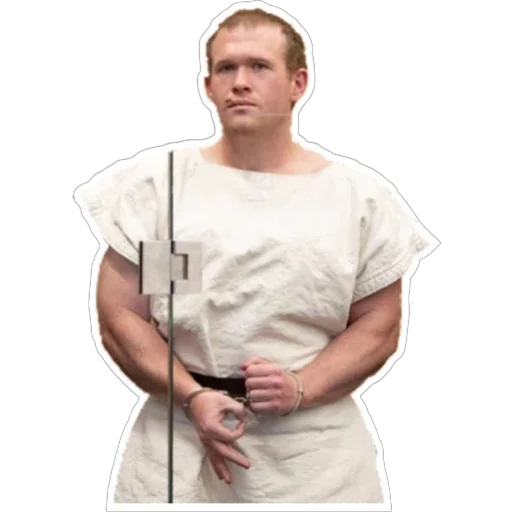 Brenton Tarrant - Человек