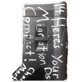 text handwriting design