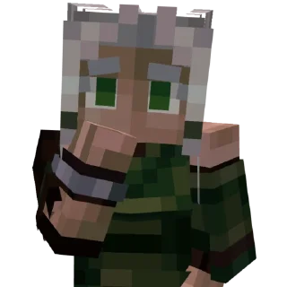 Sticker 💍Сайрисса || @Afkinzy - 7