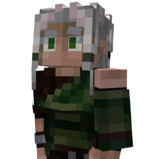 Sticker 💍Сайрисса || @Afkinzy - 3