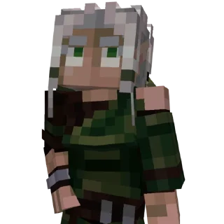 Sticker 💍Сайрисса || @Afkinzy - 2