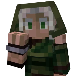 Sticker 💍Сайрисса || @Afkinzy - 1