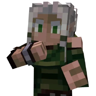 Sticker 💍Сайрисса || @Afkinzy - 5