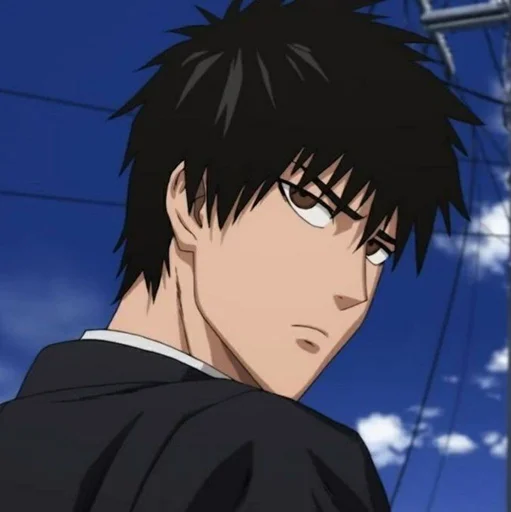 аниме мультфильм манга