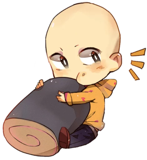 Sticker Saitama by Rahman _sasuke - 10