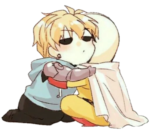 Sticker Saitama by Rahman _sasuke - 7