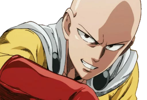 Sticker Saitama by Rahman _sasuke - 5