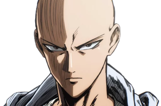Sticker Saitama by Rahman _sasuke - 4