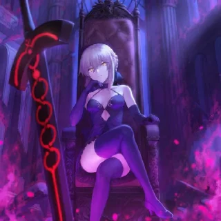 Sticker Сайбер 2 - 11