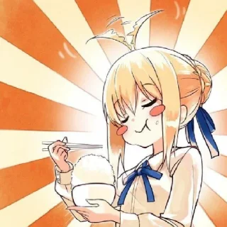 Sticker Сайбер 2 - 4