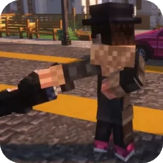 Sticker Саймон Солус(тгк- Стики Лололовки) - 5