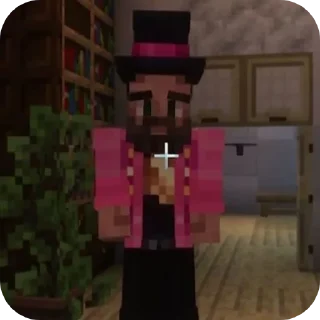 Sticker Саймон Солус(тгк- Стики Лололовки) - 3