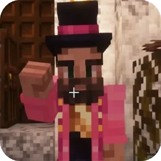 Sticker Саймон Солус(тгк- Стики Лололовки) - 4