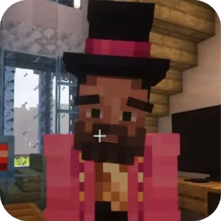 Sticker Саймон Солус(тгк- Стики Лололовки) - 1