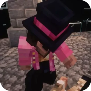 Sticker Саймон Солус(тгк- Стики Лололовки) - 6