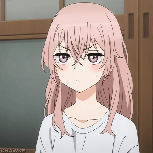 Sticker 🎀 Sajuna Inui (@TodorokiShouto) - 11