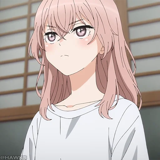 Sticker 🎀 Sajuna Inui (@TodorokiShouto) - 8