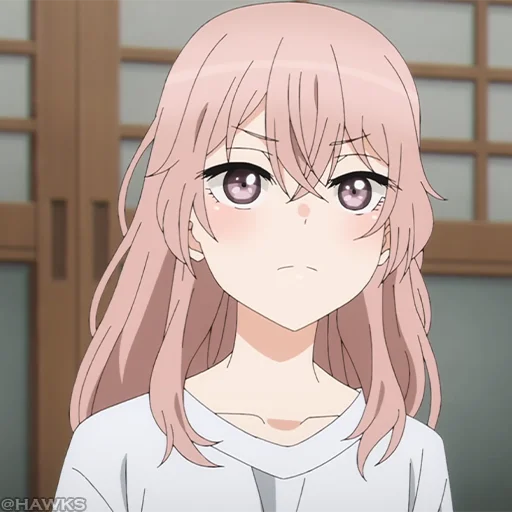 Sticker 🎀 Sajuna Inui (@TodorokiShouto) - 7