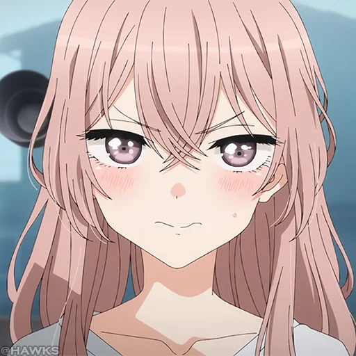 Sticker 🎀 Sajuna Inui (@TodorokiShouto) - 6