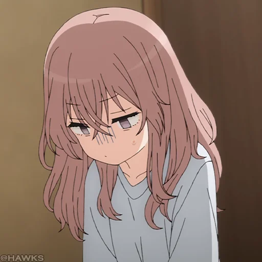 Sticker 🎀 Sajuna Inui (@TodorokiShouto) - 4