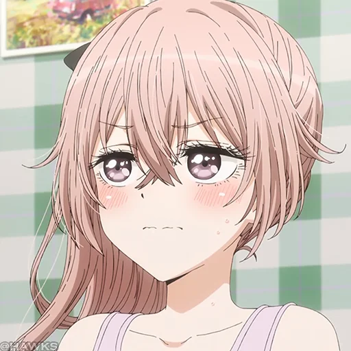 Sticker 🎀 Sajuna Inui (@TodorokiShouto) - 2