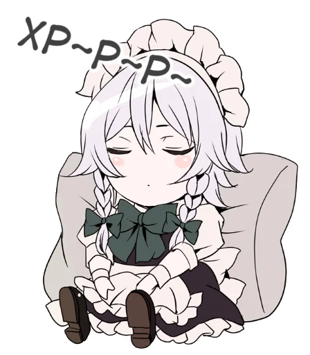 иллюстрация аниме мультфильм