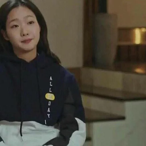 person human face clothing