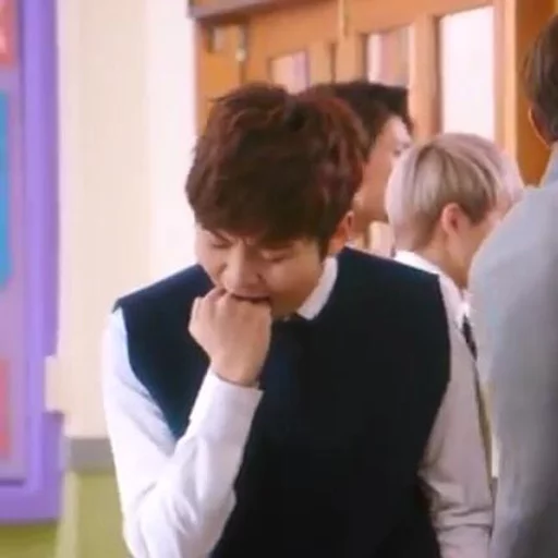 person clothing human face