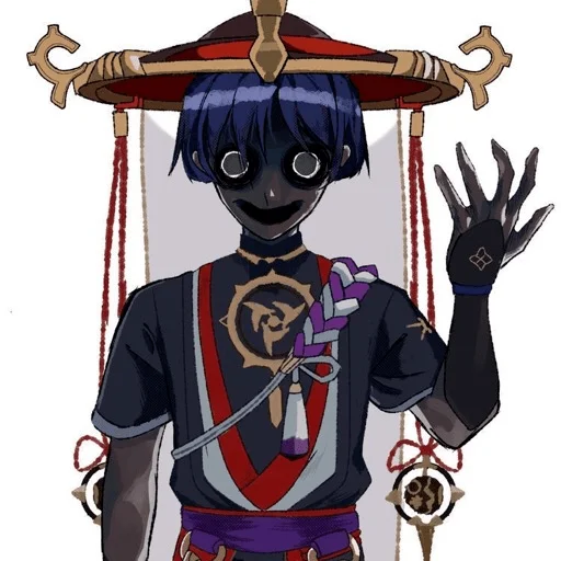 мультфильм вымышленный персонаж аниме