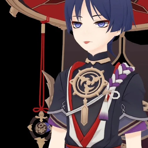 anime cartoon fictional character