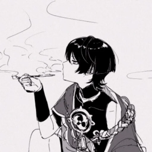 sketch art illustration