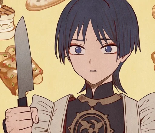 cartoon anime illustration