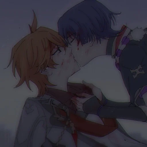 anime cartoon cg artwork